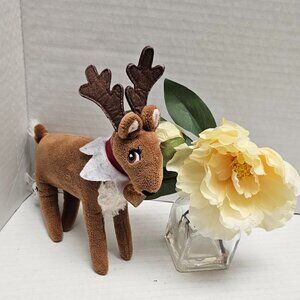Elf on The Shelf Pets A Reindeer Tradition Plush Animal The Lumi Stella Co. RARE
